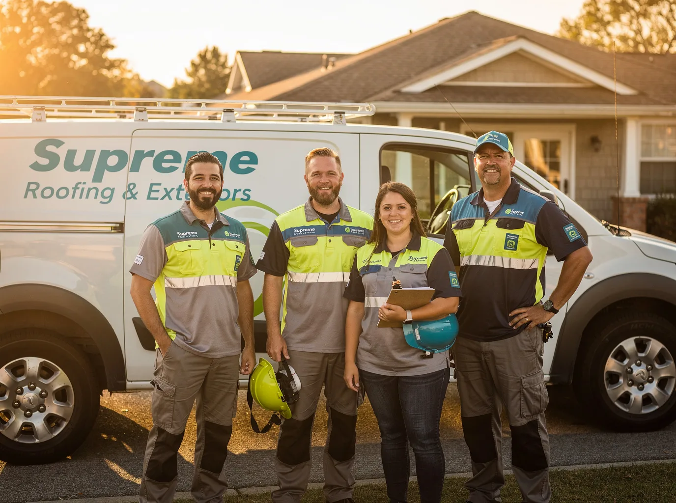 Roof Replacement company in Hornbeak, TN