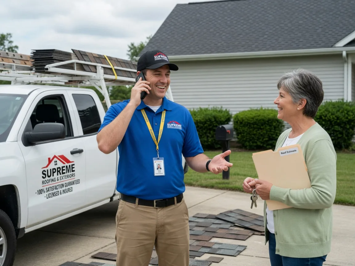 Roof Replacement Hornbeak, TN FAQs